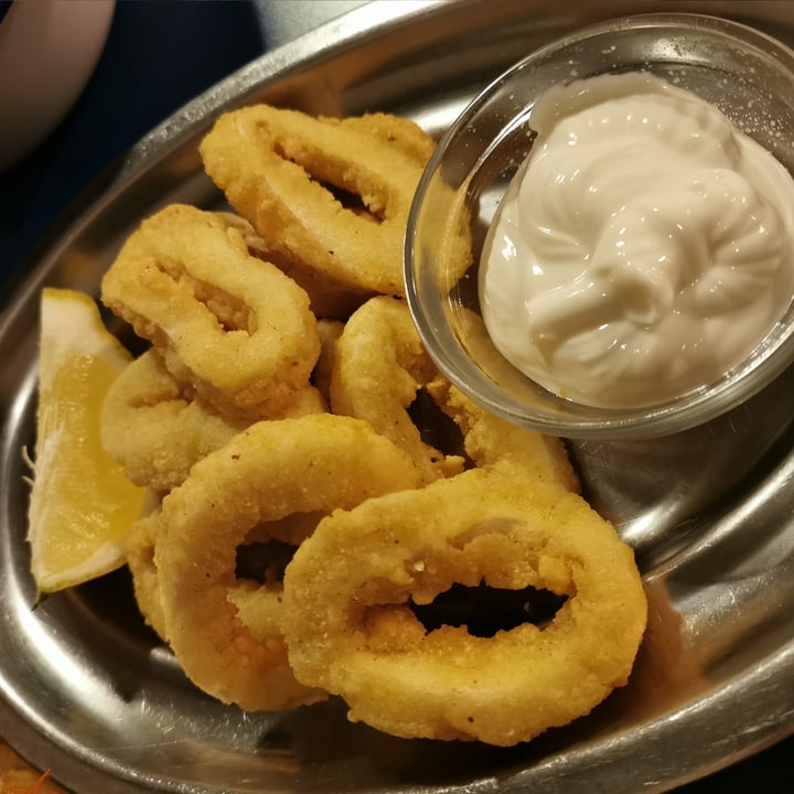 photo of B13 bar Calamares shared by @alessiagiorgini on  31 Mar 2022 - review