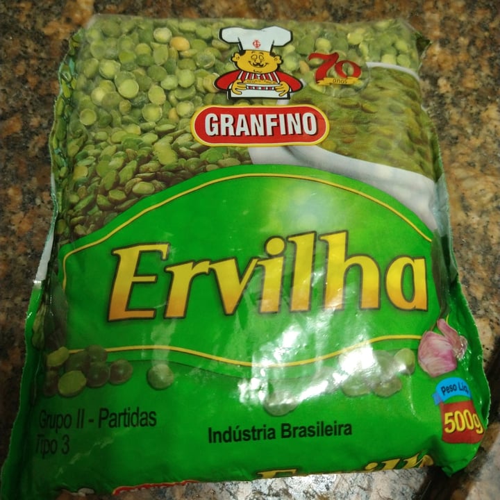 photo of Granfino Ervilha shared by @zoraia on  10 Jun 2022 - review