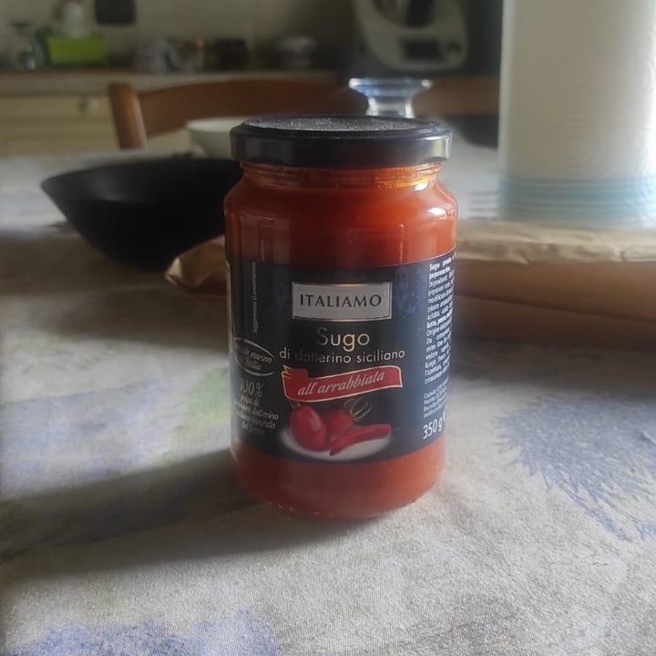 photo of Italiamo Sugo di datterino shared by @annalisa1972 on  17 Aug 2022 - review