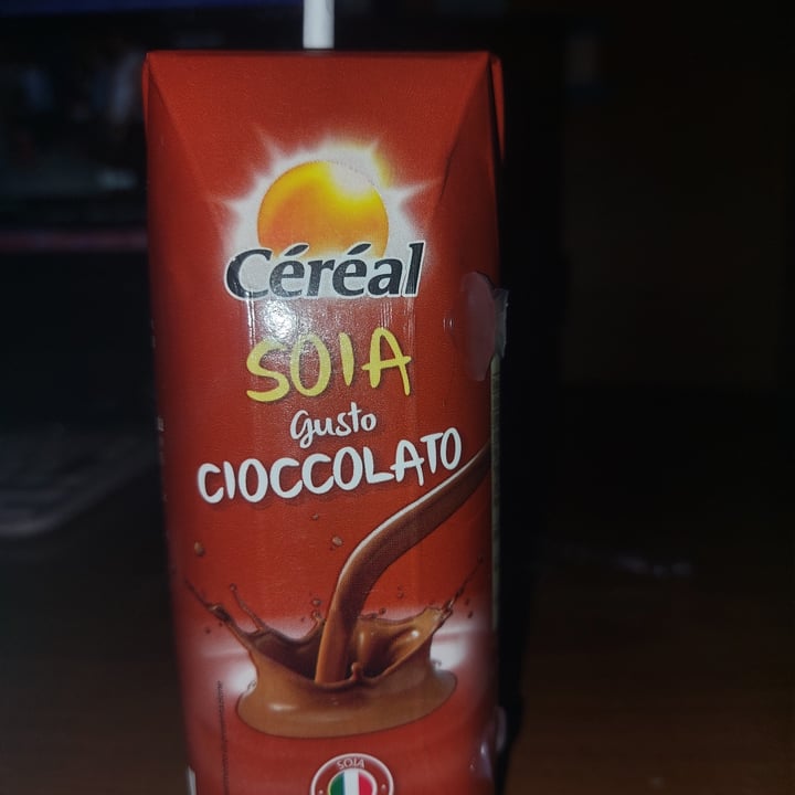 photo of Céréal Bevanda di soia al cacao shared by @erikasflowers on  10 Apr 2022 - review