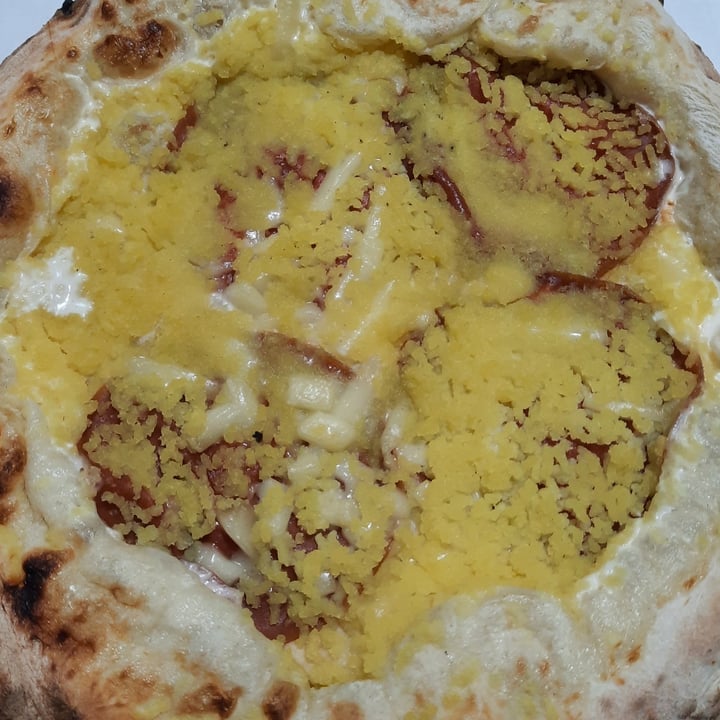 photo of Sustable Pizza Fiocco vegana shared by @tania- on  14 Feb 2022 - review
