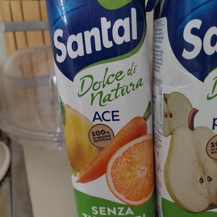 photo of Santal ACE Senza Zuccheri Aggiunti shared by @haleloto on  30 May 2022 - review