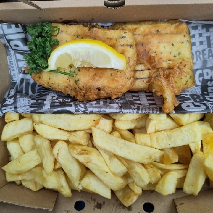 photo of #FISH Marchmont Tofish shared by @bettazara on  30 Aug 2022 - review