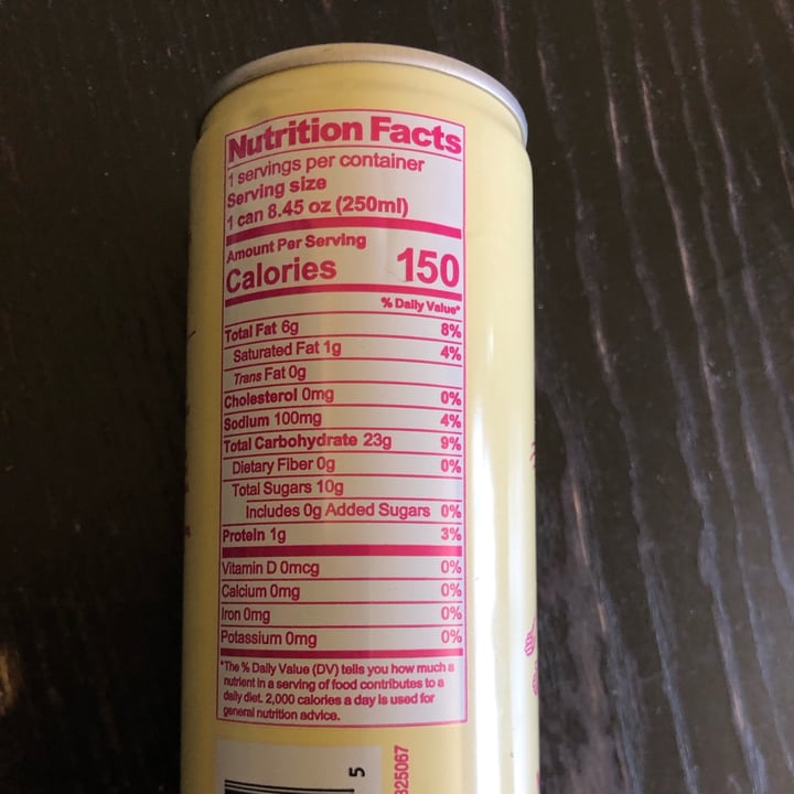 review photo of Minor Figures Latte Coffee + Oat M*lk Can shared by @ito-bearito on 15 Apr 2022 - review