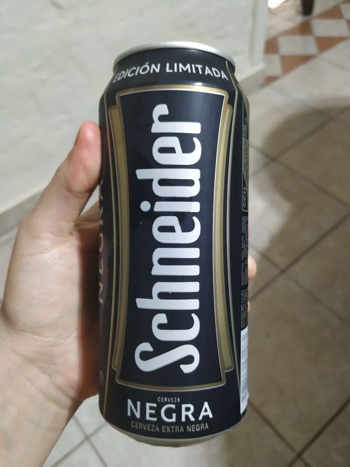 photo of Schneider Schneider Negra shared by @bastegiano on  24 Dec 2019 - review