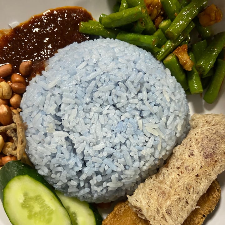 photo of Pine Tree Cafe Nasi Lemak shared by @fxk on  26 Dec 2020 - review