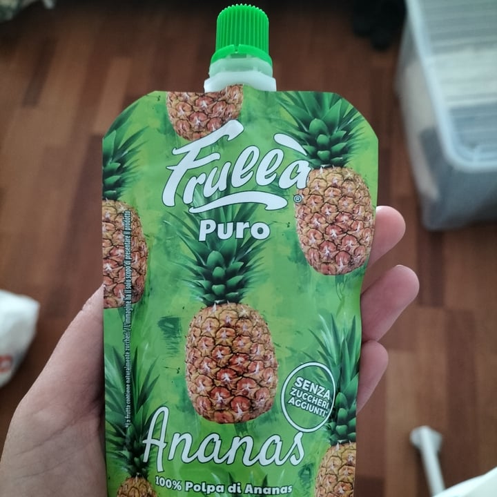review photo of Frullà Ananas shared by @ambr on 15 Apr 2022 - review