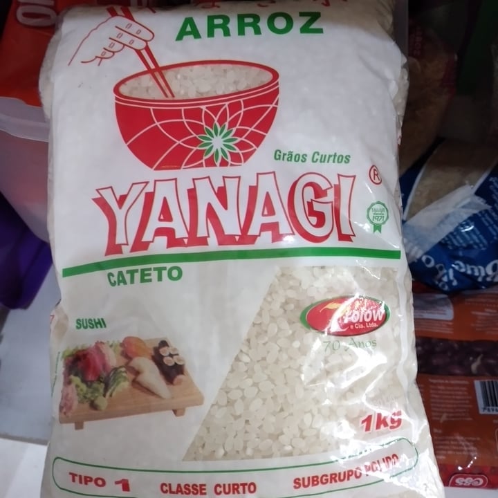 photo of Yanagi Arroz cateto japonês shared by @simonacand on  21 Apr 2022 - review