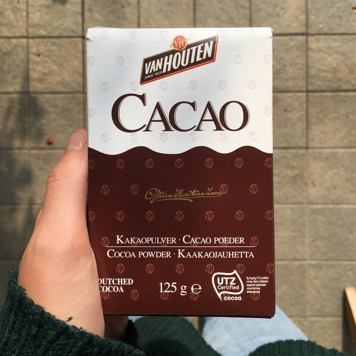 Van Houten Cacao Reviews | abillion