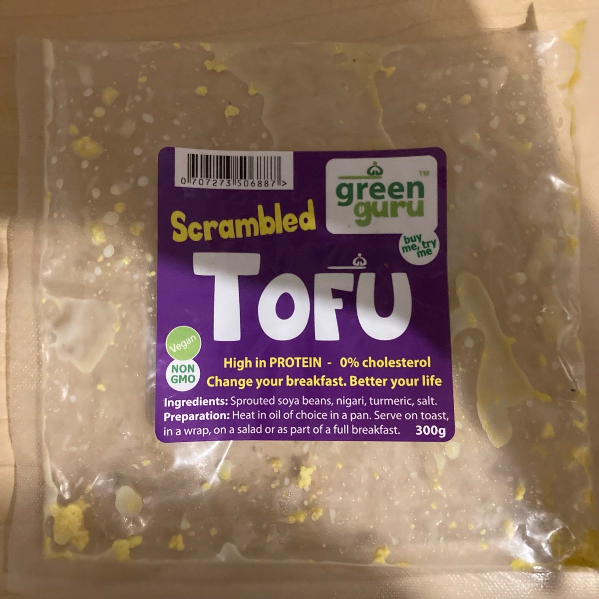 Green Guru Scrambled Tofu Reviews abillion