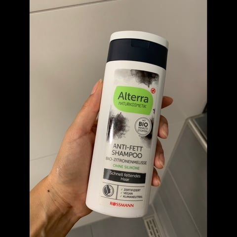 Alterra Anti-Fett Shampoo Reviews | abillion