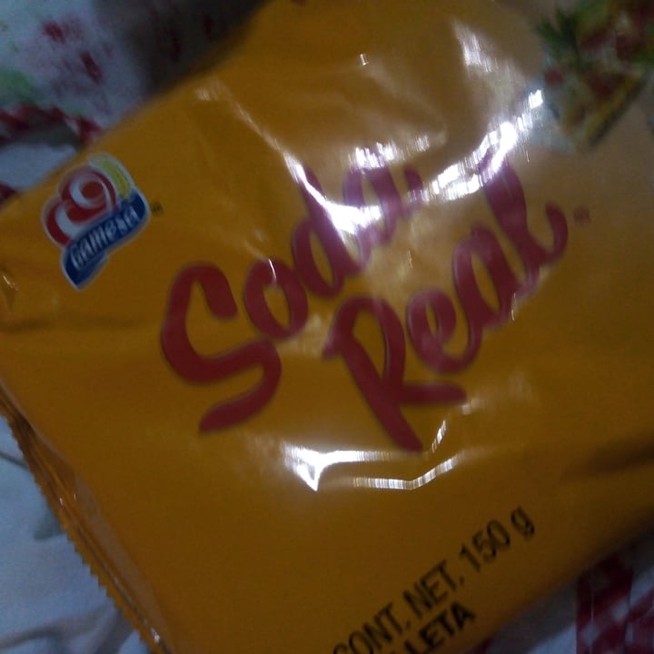 photo of Gamesa Saladitas shared by @amymejiarod on  07 Apr 2022 - review