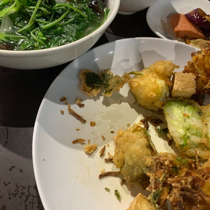review photo of Divine Realm Vegetarian Restaurant Yong Tau Foo shared by @yokepoke on 04 Sep 2020 - review