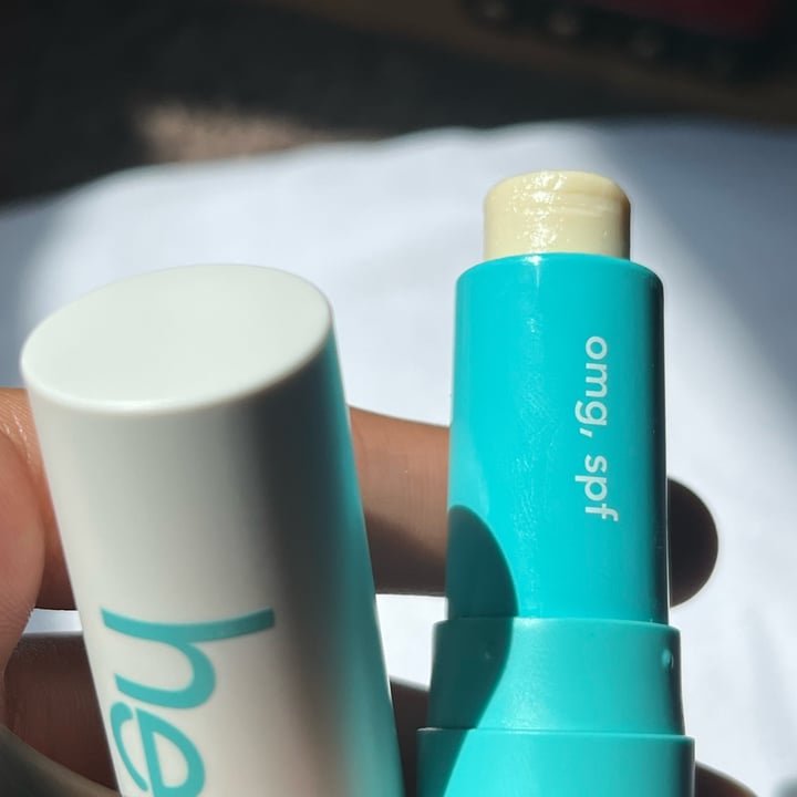 photo of Hello sweet mint vegan lip balm shared by @skeeter on  02 Sep 2022 - review