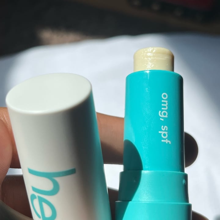 review photo of Hello sweet mint vegan lip balm shared by @skeeter on 02 Sep 2022 - review