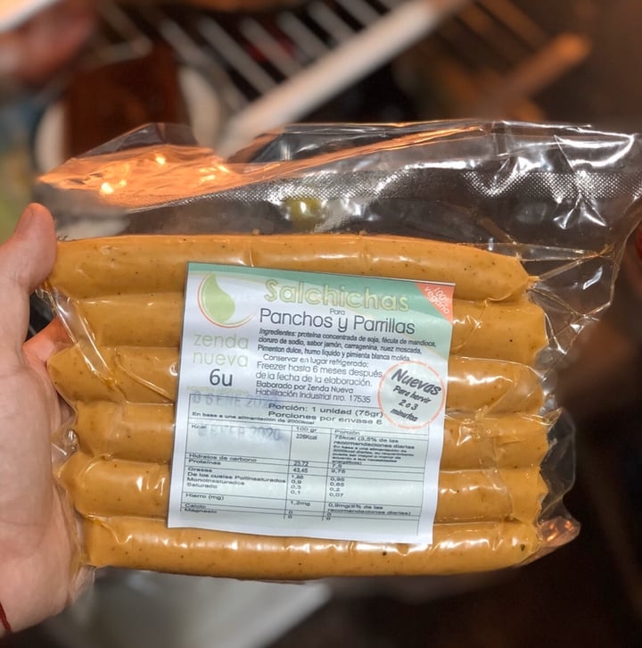 review photo of Zenda Nueva Salchichas Parrilleras shared by @fernandosuarezito on 03 Feb 2020 - review