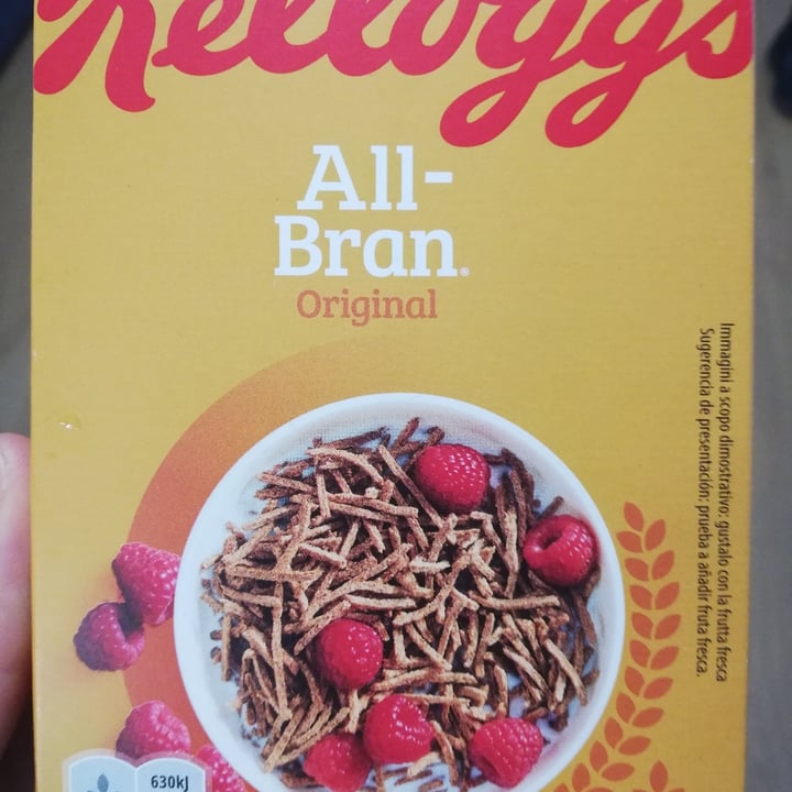 review photo of Kellog’s Extra All-bran shared by @melissaallieri on 24 Sep 2022 - review