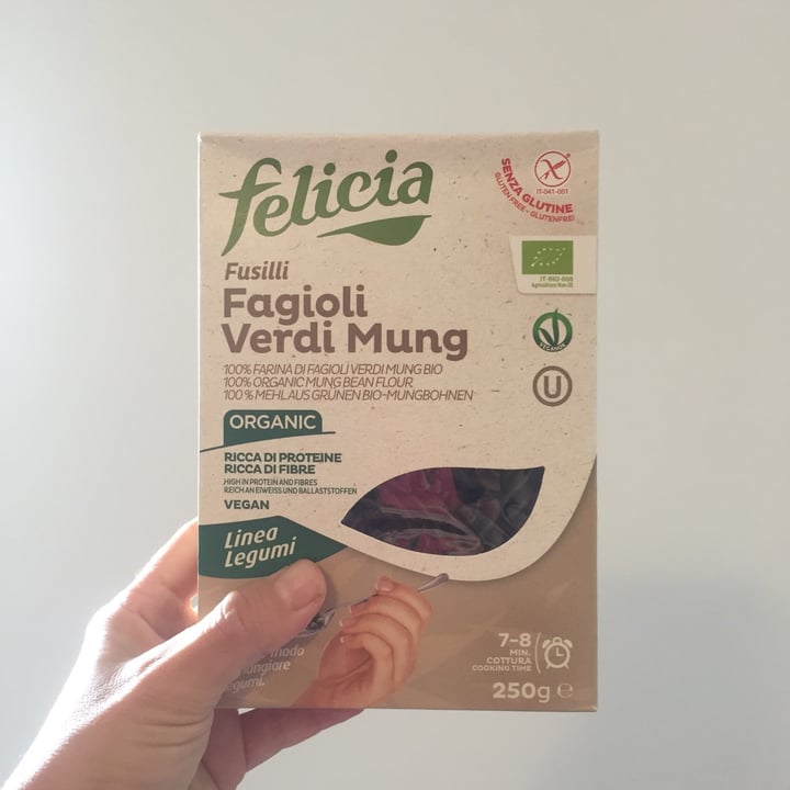 photo of Felicia Pasta Al Grano Saraceno shared by @rotm on  28 Dec 2020 - review