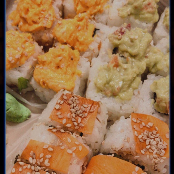 photo of Misato Sushi Sushi shared by @lunastoler on  08 Jun 2021 - review
