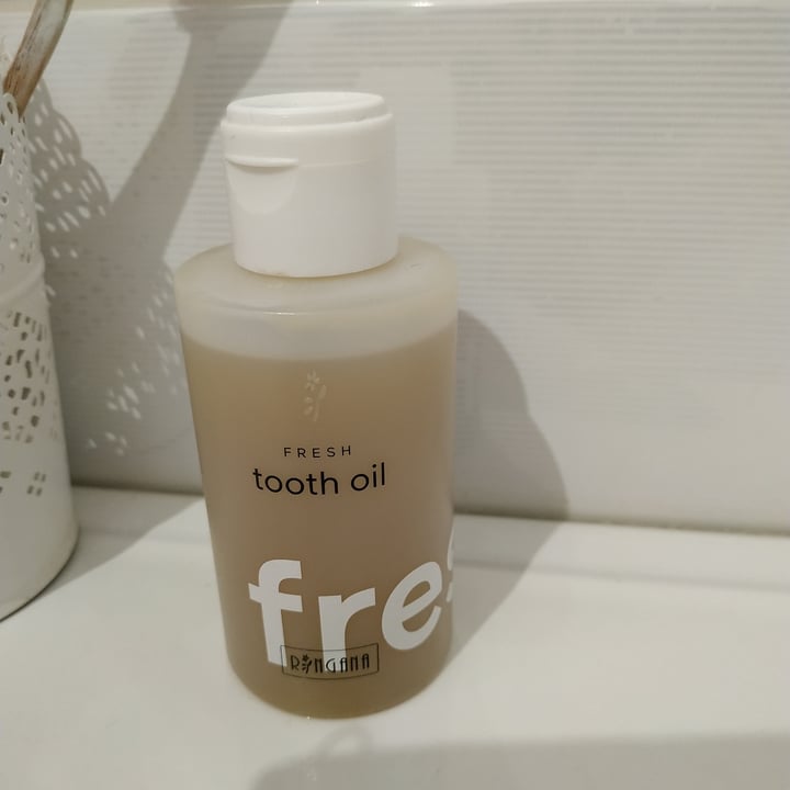 review photo of Ringana Tooth oil aceite dental shared by @anadelastejasverdes on 02 Jan 2021 - review