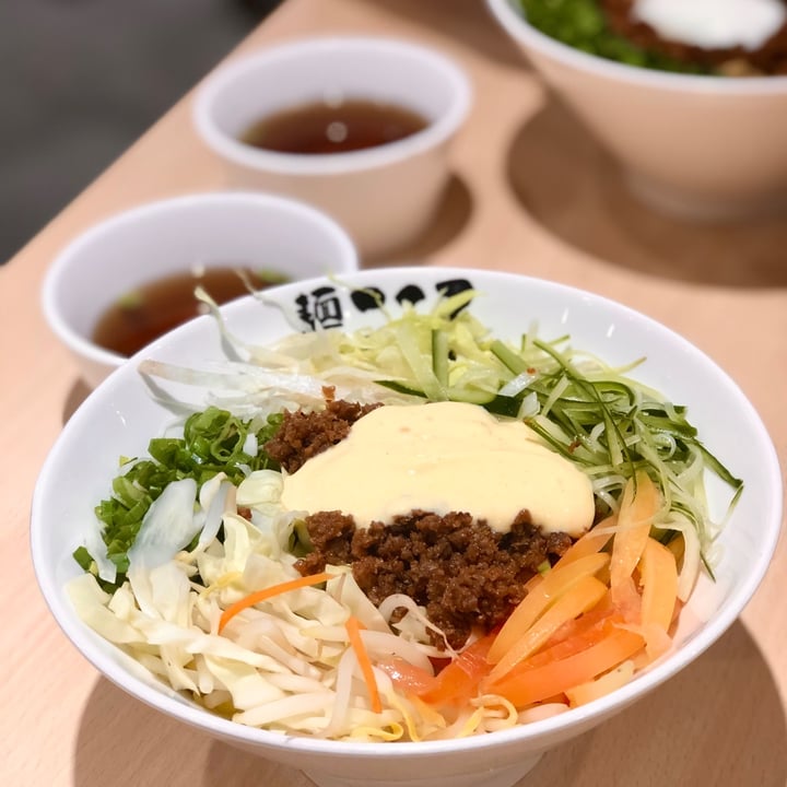 review photo of Menya Kokoro Mazesoba Ramen @ 100am Vegan Mazesoba shared by @victorialim on 16 Dec 2020 - review