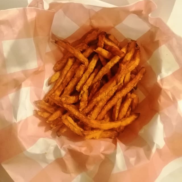 Photo of the dish “Camote Fries”