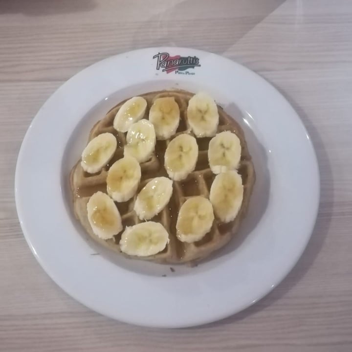 review photo of Panarottis Table Bay Vegan Waffle shared by @rosebud on 07 Jan 2020 - review