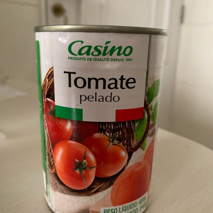 photo of Tomate pelado Casino Tomate Casino shared by @durucris on  11 May 2022 - review