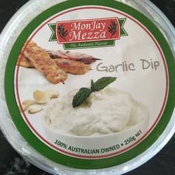 Monjay Mezza