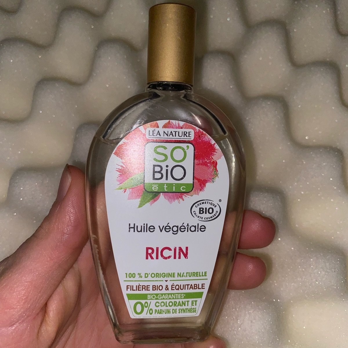 olio di ricino marco viti