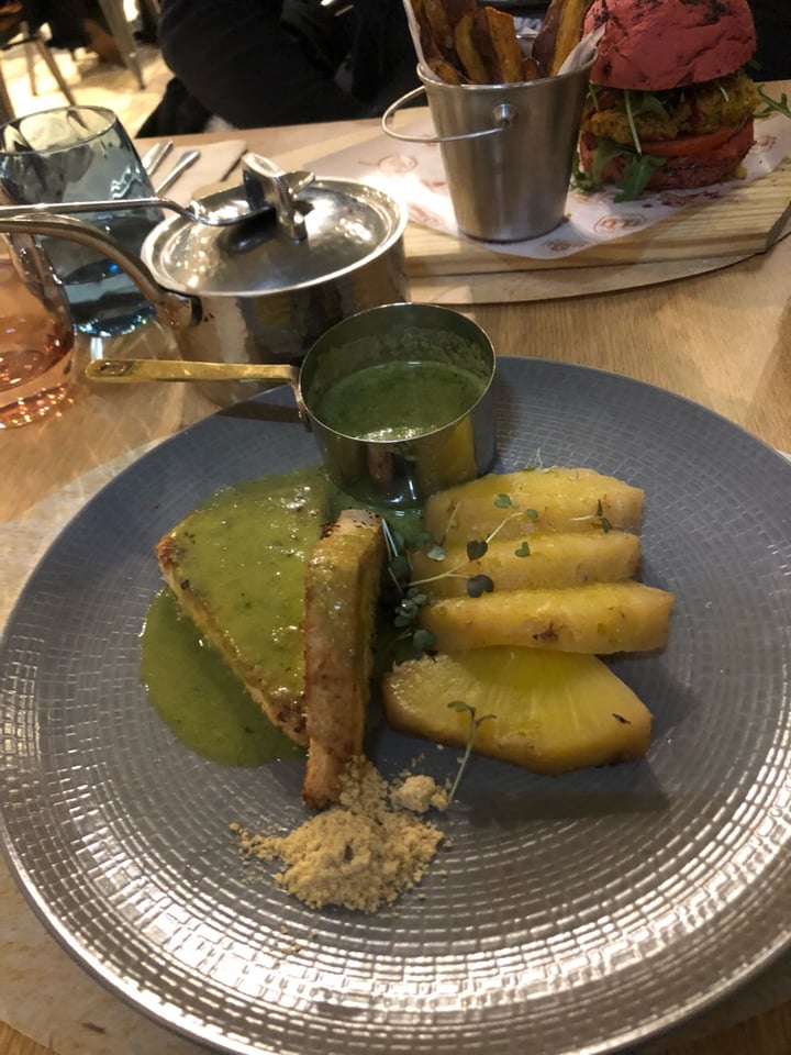 photo of Veganapati - Vegan Restaurant Tofu Bio shared by @jaga94 on  25 May 2019 - review