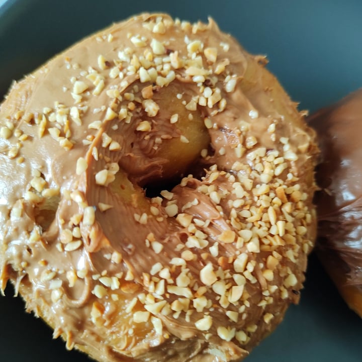 photo of Deliveggy Donuts Dadinho - Vegan shared by @ericadeemoraes on  07 Nov 2021 - review