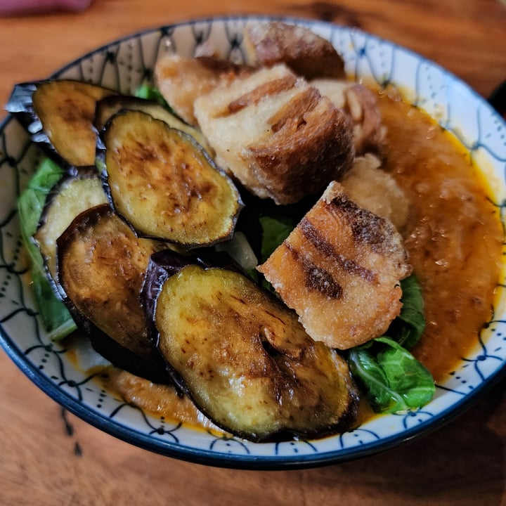 photo of Cosmic - A Vegan Restaurant & Cafe Kare-kare shared by @teamaldous on  03 May 2022 - review