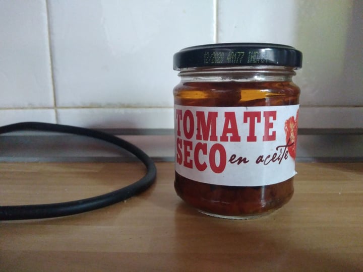 review photo of Tomate seco Tomate Seco En Aceite shared by @guizmo on 01 Sep 2020 - review