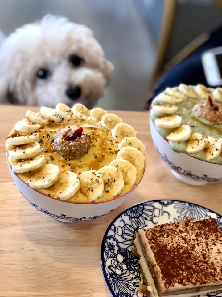 photo of Green Table Cafe Love & Sunshine Bowl shared by @sp3416 on  19 Mar 2019 - review