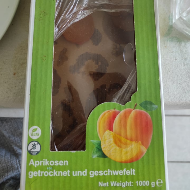 review photo of Garden Fresh aprikosen shared by @pellisser on 17 Jun 2022 - review