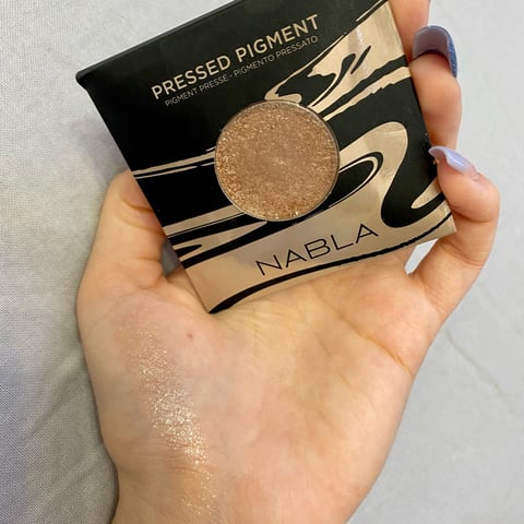 Nabla Cosmetics Ombretto - Water Dream Reviews | abillion