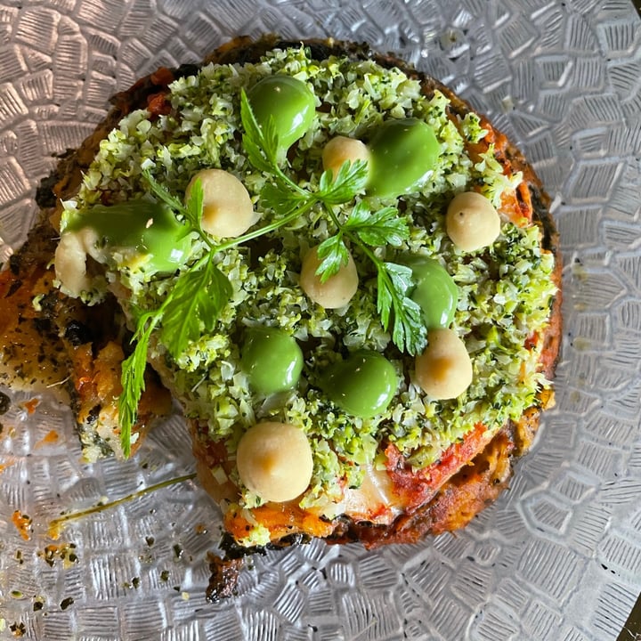 photo of Joie Silk Lasagna with Broccoli Riso and Cashew Nut Sand shared by @swetasahu on  11 Dec 2020 - review