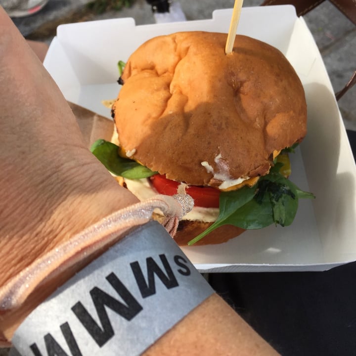 review photo of B.BETTER Burger shared by @marieblue on 28 Sep 2021 - review