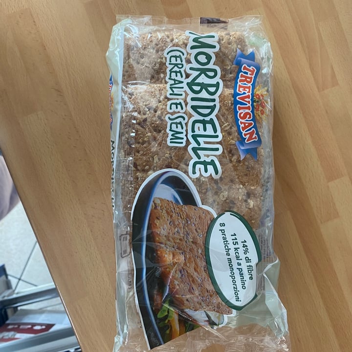 review photo of Trevisan Morbidelle Cereali E Semi shared by @sarafri on 12 Nov 2022 - review