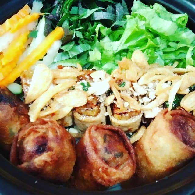 菜肴“Bun cha”的照片