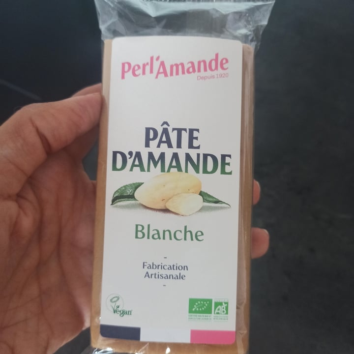 photo of Perl’amande Pâte D'amande Blanche shared by @sorinaparis on  24 Aug 2022 - review