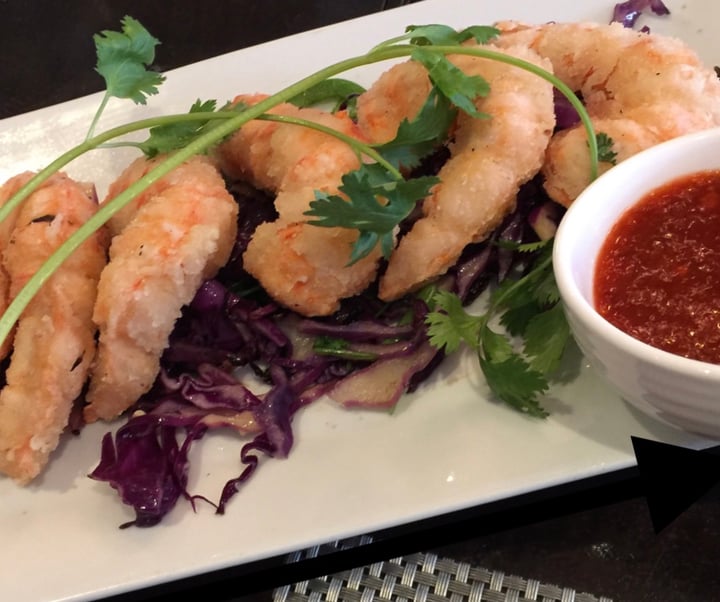 photo of Âu Lạc LA Salt & Peppered Shrimp shared by @evolotus on  13 Dec 2018 - review