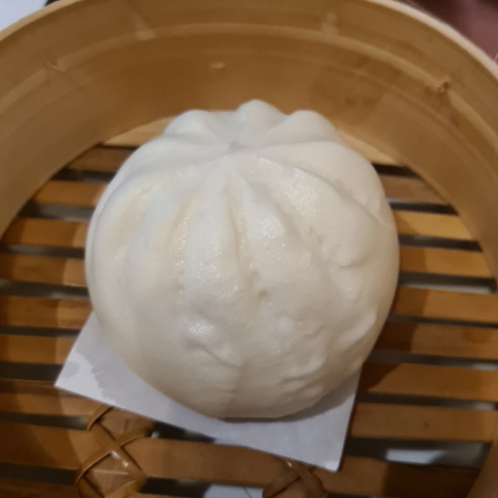 review photo of Mother Chu's Vegetarian Kitchen BBQ Buns shared by @jenl on 11 Dec 2021 - review