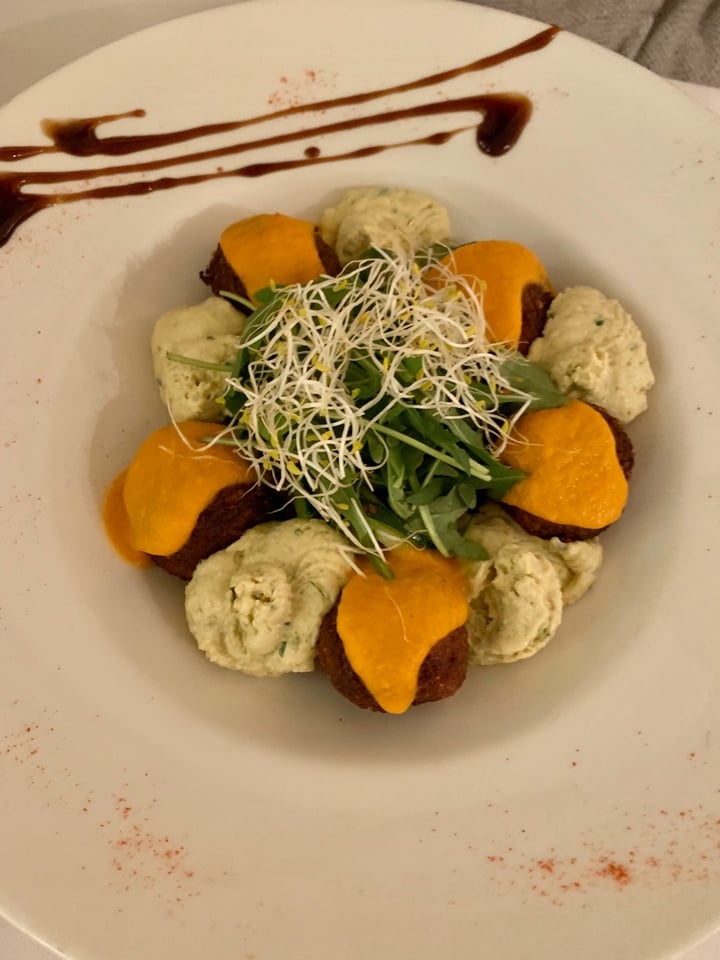 review photo of Ecocentro Albóndigas de seitan shared by @stellallabl on 22 Jan 2020 - review