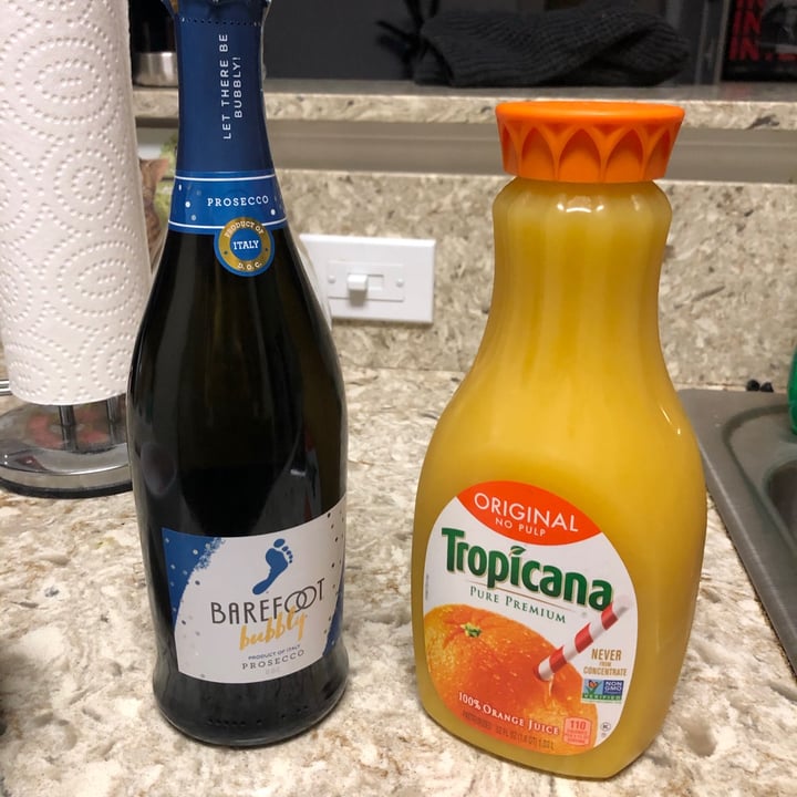 review photo of Tropicana Original No Pulp Orange Juice shared by @quantummystics on 08 Nov 2020 - review
