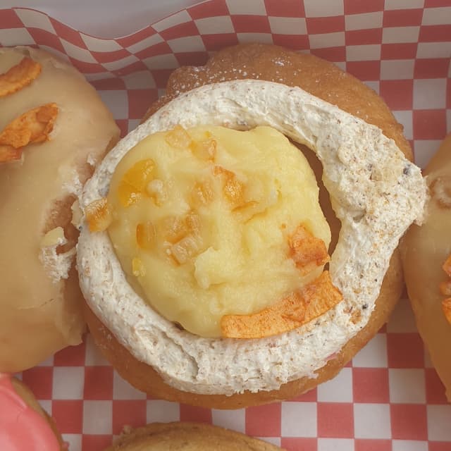 Photo of the dish “Marmalade On Toast”