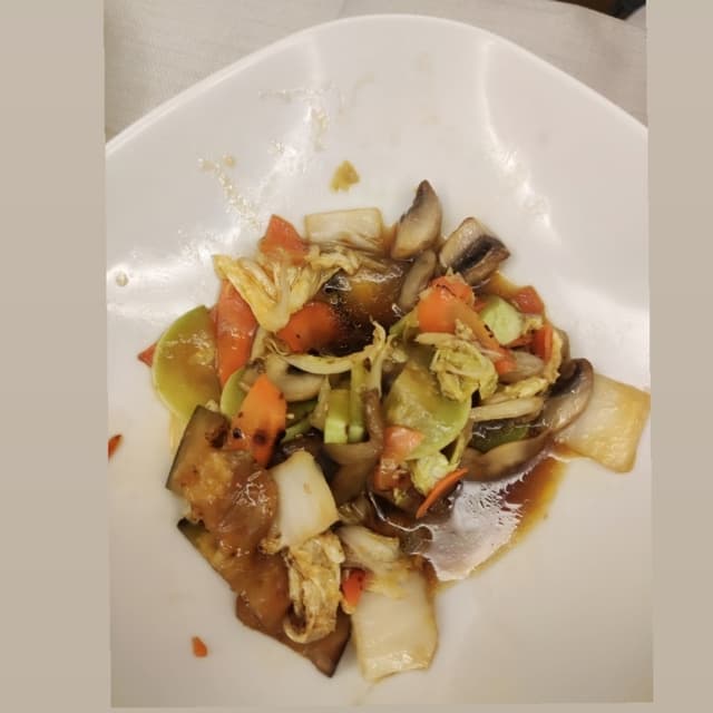Photo of the dish “Verdure Miste”