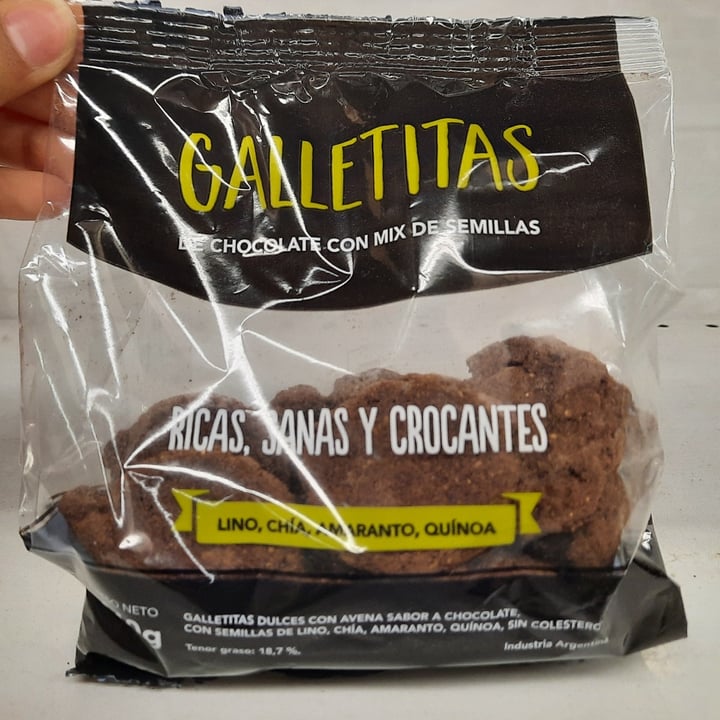 photo of Galletas carrefuor Galletitas Carrefour shared by @ajenj0 on  17 Dec 2020 - review