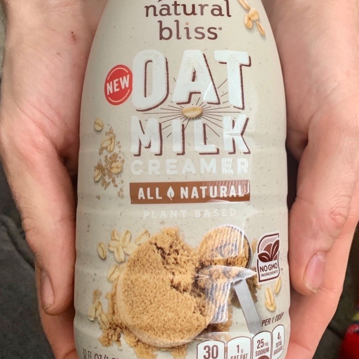 Natural bliss Oat Milk Creamer Reviews abillion